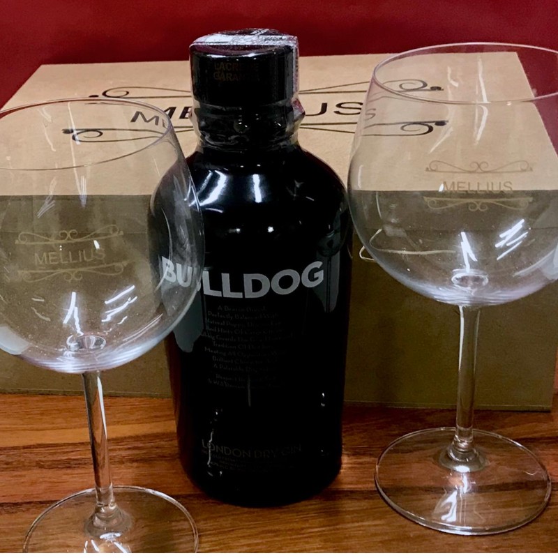 Kit Bulldog 2 tacas II